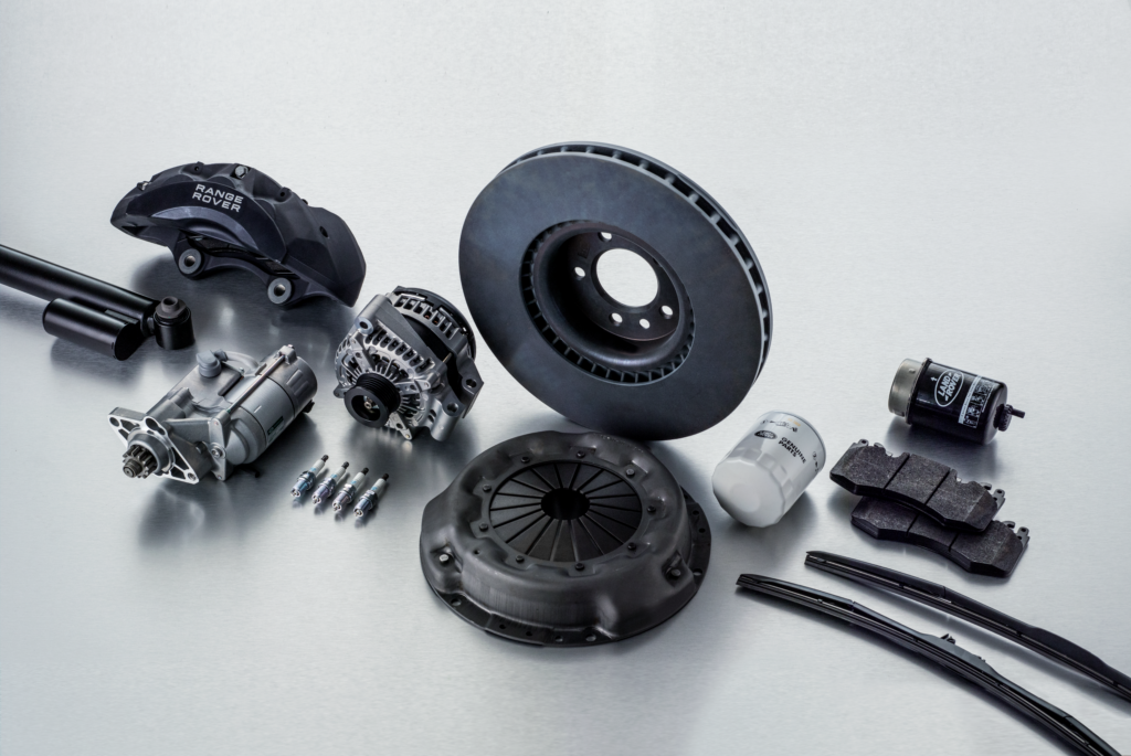 Land Rover_Group_Parts
